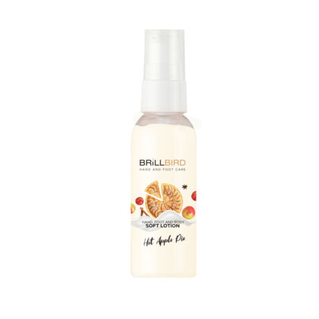 BB Hand, foot and body SOFT lotion 50ml - Hot Apple Pie
