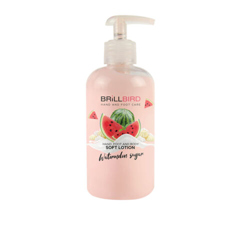 BB Hand, foot and body SOFT lotion 250ml - Watermelon Sugar