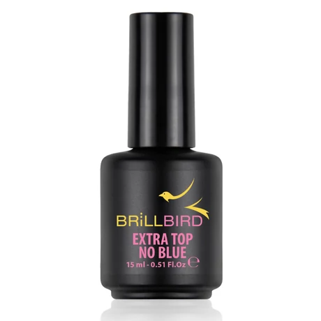 BB No Blue Extra Top (Fedőfény) 15 ml