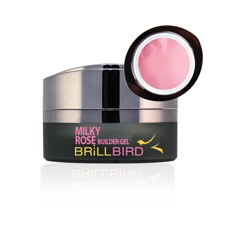 BB Milky Rose Hema Free  Építőzselé 15 ml