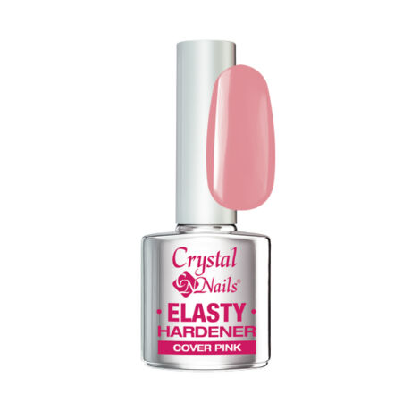 CN Elasty Hardener Gel (Alapozó Zselé) 8 ml - Cover Pink