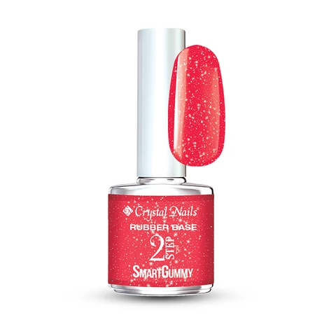 CN 2S SmartGummy Hema Free Rubber Base Gel 8 ml - Nr26