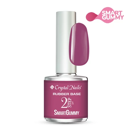 CN SmartGummy Rubber Base Gel (Rugalmas Alapozó zselé) 8 ml - Nr38