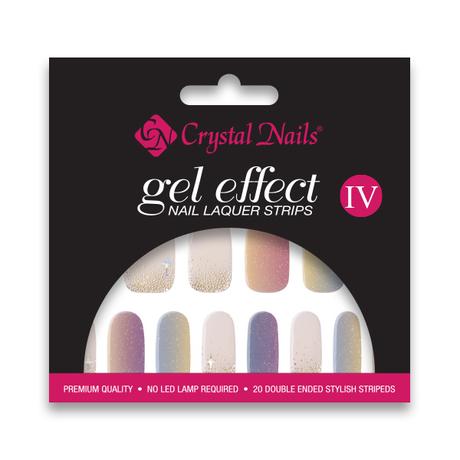 CN Gel Effect Köröm Matrica - 4.