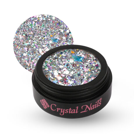 CN Fairy Glitter (Csillámpor) - 4 (Silver)