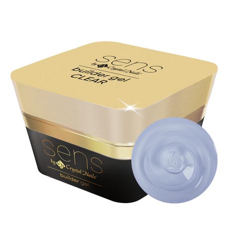 CN Sens Builder Gel (Építőzselé) 12 ml - Clear