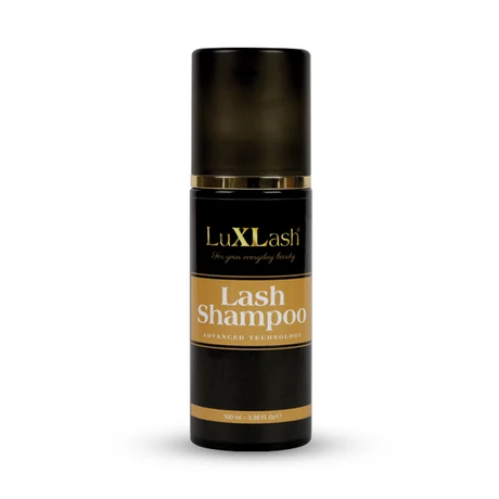 LuXLash Lash Shampoo (Pillasampon) 100 ml