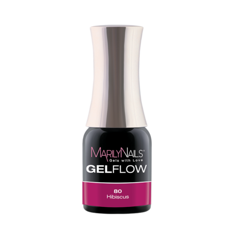 MN GelFlow - 80 4ml (Hibiscus)