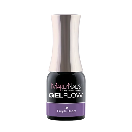 MN GelFlow Három fázisú Géllakk 4 ml - 81