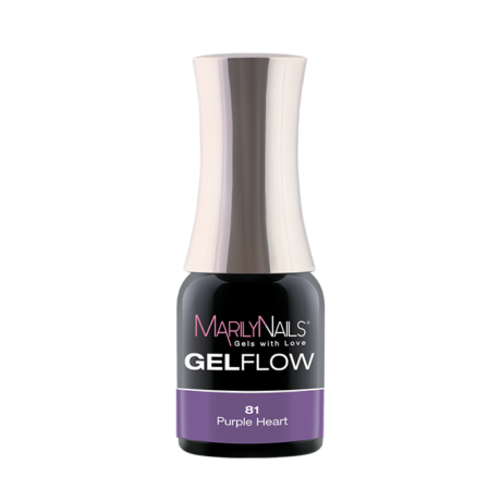 MN GelFlow - 81 4ml (Purple heart)