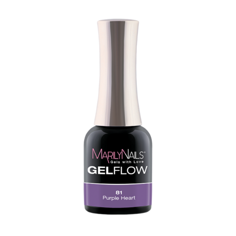MN GelFlow - 81 7ml (Purple heart)