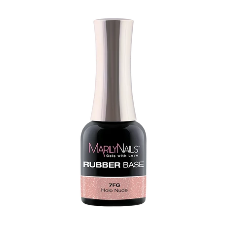 MN Rubber Base (Színezett Alapozózselé) 7 ml - 7FG
