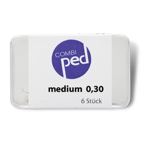 CN Combiped Kombinált Körömszabályozó Spange - Medium
