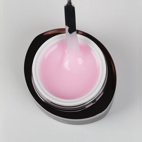 BB Hema Free Next Level Építőzselé 15 ml - Shimmer Blush