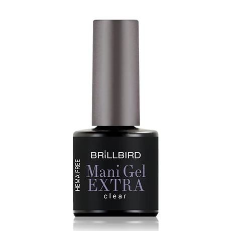 BB Hema Free Mani Gel Extra (Alapozózselé) 8 ml - Clear