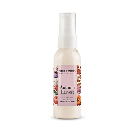 BB Kéz- és Lábápoló Krém (Soft Lotion) 50 ml - Autumn Harvest