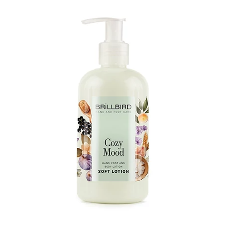 BB Kéz- és Lábápoló Krém (Soft Lotion) 250 ml - Cozy Mood