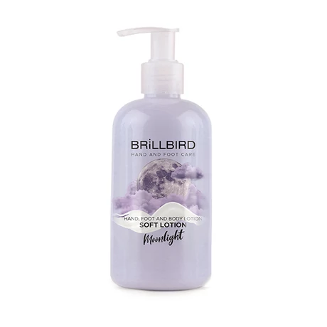 BB Kéz- és Lábápoló Krém (Soft Lotion) 250 ml - Moonlight