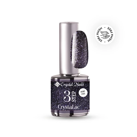 CN 3S Hema Free Crystalac (géllakk) 4 ml - HFFP07