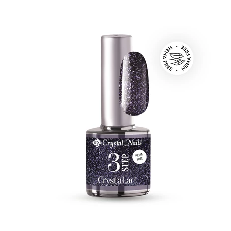 CN 3S Hema Free Crystalac (géllakk) 8 ml - HFFP07