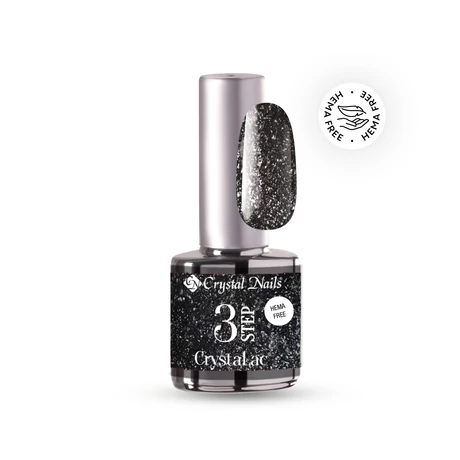 CN 3S Hema Free Crystalac (géllakk) 4 ml - HFFP08