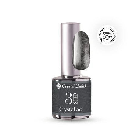 CN 3S Hema Free Crystalac (géllakk) 4 ml - HF3SP6