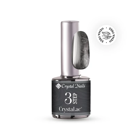 CN 3S Hema Free Crystalac (géllakk) 8 ml - HF3SP6