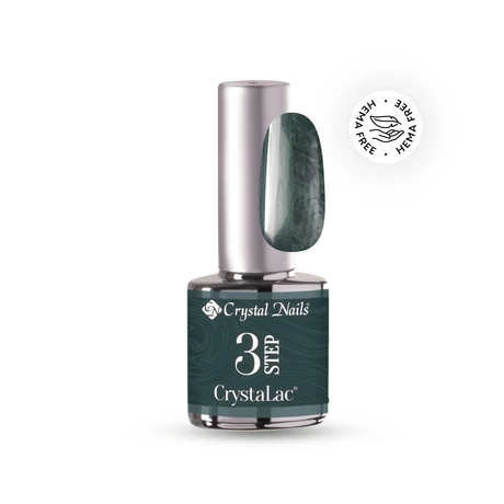CN 3S Hema Free Crystalac (géllakk) 4 ml - HF3SP7