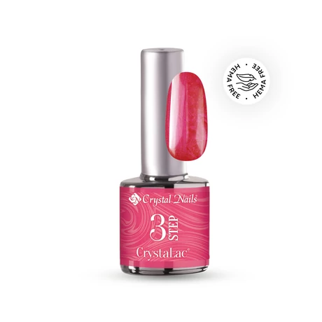 CN 3S Hema Free Crystalac (géllakk) 8 ml - HF3SP8