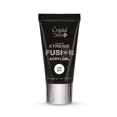 CN Xtreme Fusion Akrilzselé - Ultra White 30 g