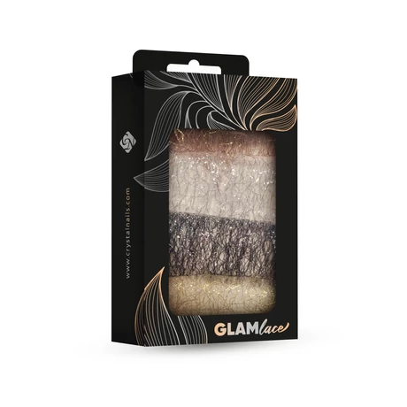 CN Glam Lace (Beépíthető Díszítő háló)