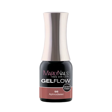 MN Hema Free GelFlow (géllakk) 4 ml - 98