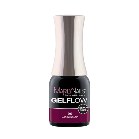 MN Hema Free GelFlow (géllakk) 4 ml - 99
