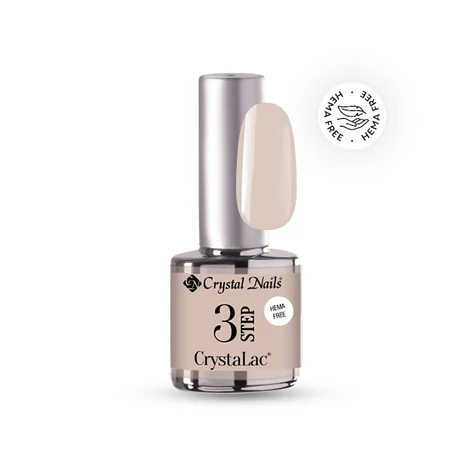 CN 3S Hema Free Crystalac (géllakk) 4 ml - HF3S15