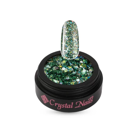 CN Glam Glitters (Díszítő csillámpor) - N07