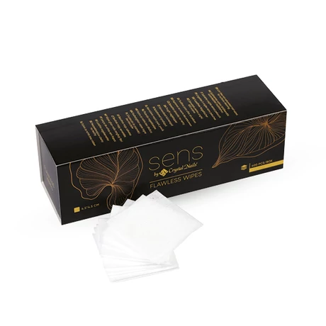 CN SENS Flawless Wipe Szálmentes törlő 400 db