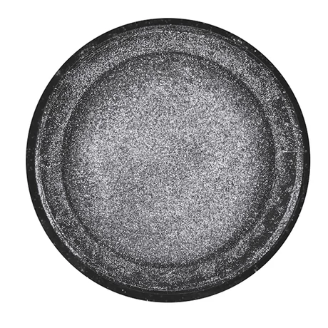 BB Mirror Steel Chrome Pigmentpor