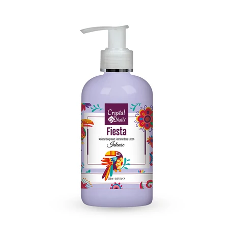 CN Intenzív Bőrápoló Krém 250 ml - Fiesta (Limitált)