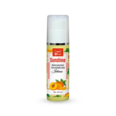 CN Intenzív Bőrápoló Krém 30 ml - Sunshine