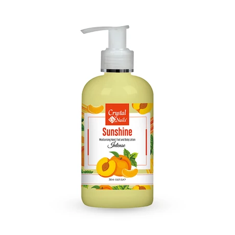 CN Intenzív Bőrápoló Krém 250 ml - Sunshine (Limitált)