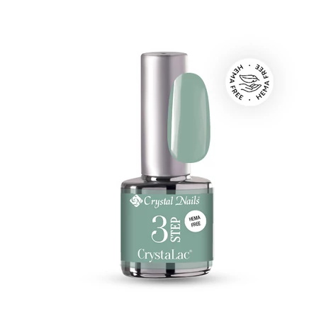 CN 3S Hema Free Crystalac (géllakk) 4 ml - 3S248