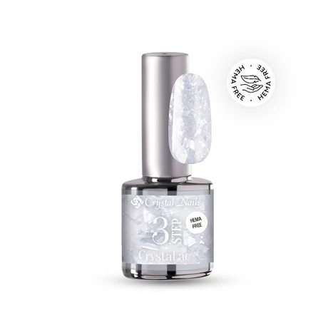 CN 3S Hema Free Crystalac (géllakk) 4 ml - 3SD1