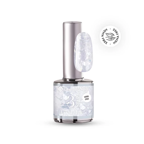 CN 3S Hema Free Crystalac (géllakk) 8 ml - 3SD1