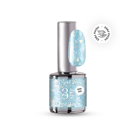 CN 3S Hema Free Crystalac (géllakk) 4 ml - 3SD2