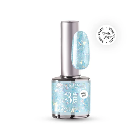 CN 3S Hema Free Crystalac (géllakk) 8 ml - 3SD2