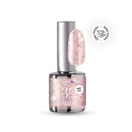 CN 3S Hema Free Crystalac (géllakk) 4 ml - 3SD3