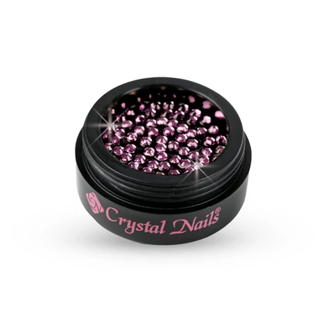 CN Nova Crystals Strasszkő SS3 (1,4 mm) - Lotus Purple