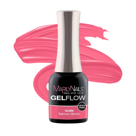 MN Hema Free GelFlow (géllakk) 7 ml - 103N