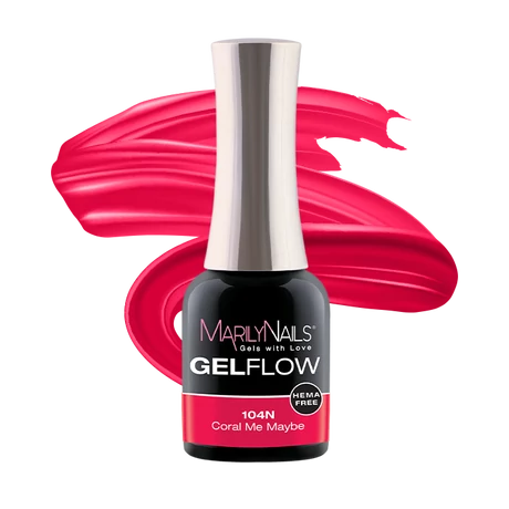 MN Hema Free GelFlow (géllakk) 7 ml - 104N