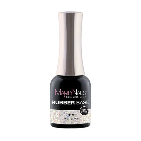 MN Hema Free Rubber Base (Színezett alapozózselé) 7 ml - 31G